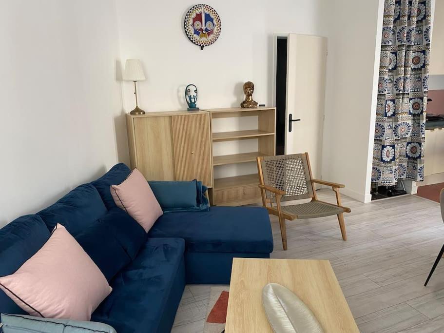 Appartement 1 Chambre Proche Gare De بوردو المظهر الخارجي الصورة