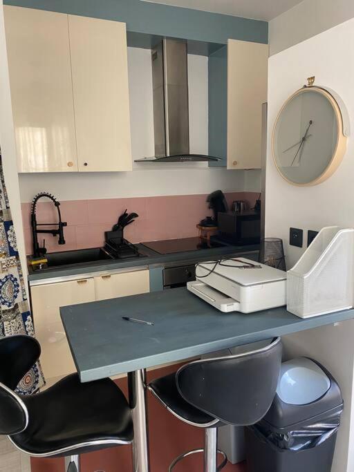 Appartement 1 Chambre Proche Gare De بوردو المظهر الخارجي الصورة