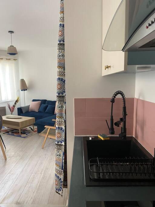 Appartement 1 Chambre Proche Gare De بوردو المظهر الخارجي الصورة