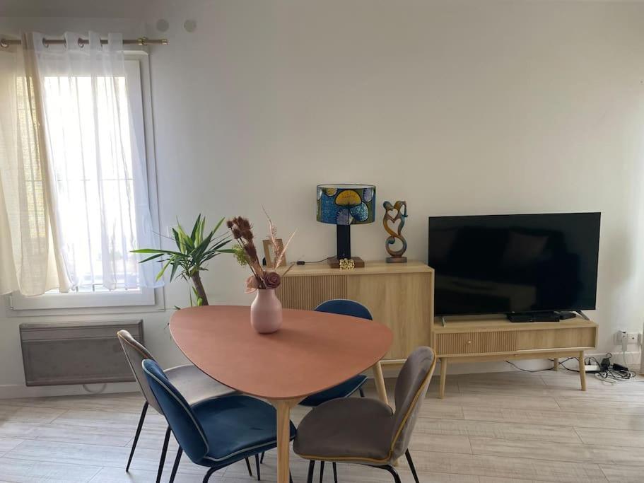 Appartement 1 Chambre Proche Gare De بوردو المظهر الخارجي الصورة
