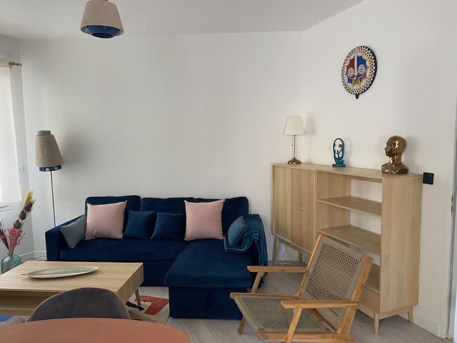 Appartement 1 Chambre Proche Gare De بوردو المظهر الخارجي الصورة