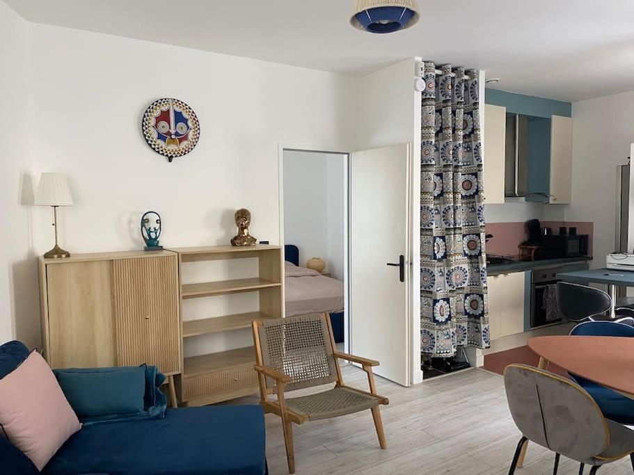 Appartement 1 Chambre Proche Gare De بوردو المظهر الخارجي الصورة