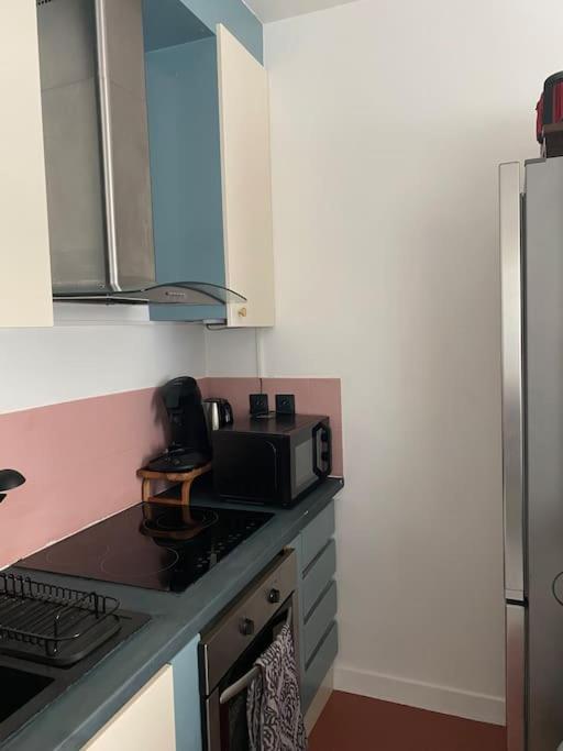 Appartement 1 Chambre Proche Gare De بوردو المظهر الخارجي الصورة